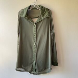 Weissman Sage Green Fix You Costume